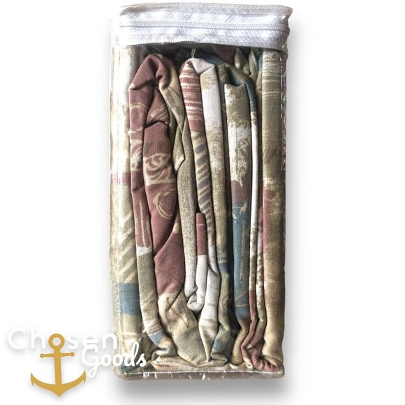 JC Penny Home Collection Smooth Touch Tribeca King Set Deep Pocket 200 Count New - Picture 6 of 6